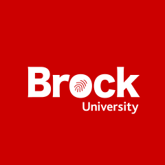 Logo Brock University