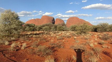 Studium in Australien - Outback