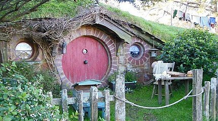 Hobbiton Neuseeland