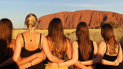 Erfahrungsbericht Spilke Uluru Australien