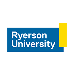 Logo Ryerson University