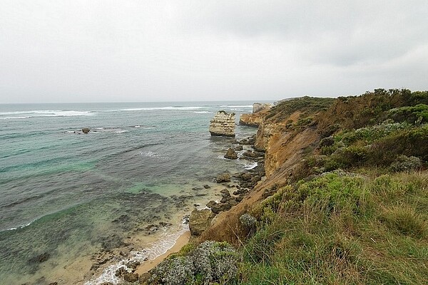 Küste von Australien