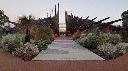 ECU Campus Joondalup Australien