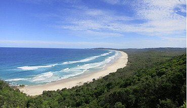 Küste Australiens