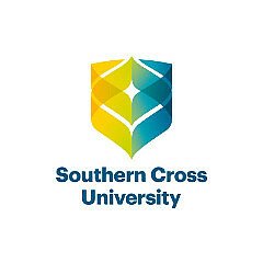Logo Southern Cross University Australien