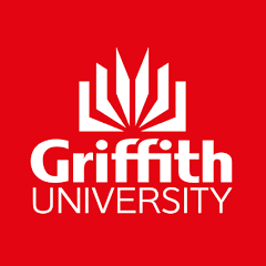 Logo Griffith University Australien