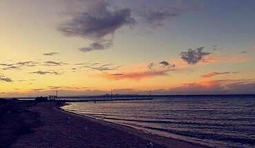 Strand Australien