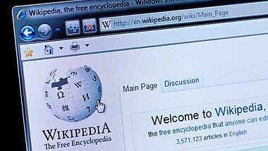 Die Online-Enzyklopädie Wikipedia