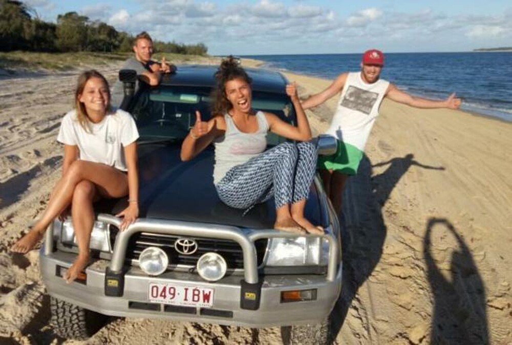 Fraser Island Erfahrungsbericht Australien