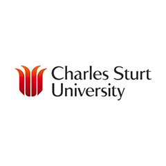 Logo Charles Sturt University Australien