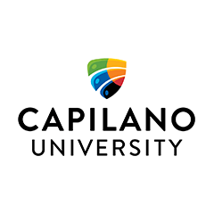 Logo Capilano University