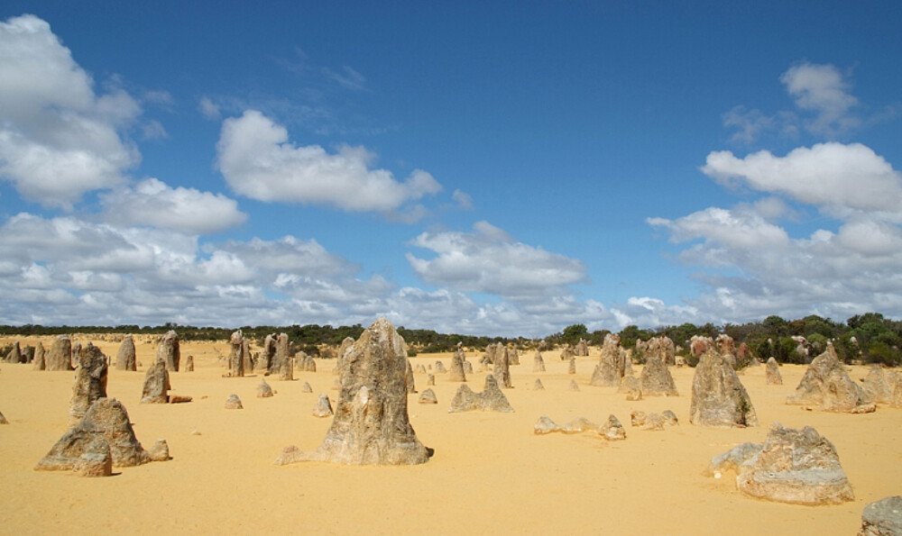 Pinnacles Australien