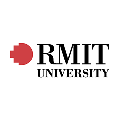 Logo RMIT University Australien