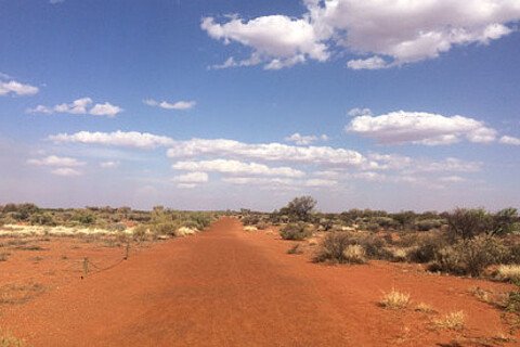 Outback Studium Australien