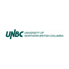 Logo University of Nothern British Columbia