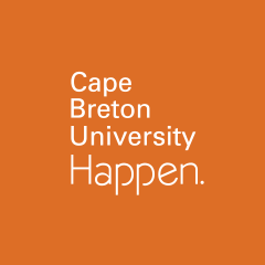 Logo Cape Breton University
