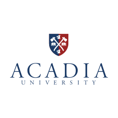 Logo Acadia University