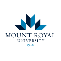 Logo Mount Royal University