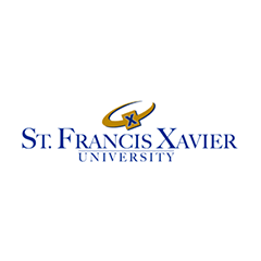 Logo St Francis Xavier University