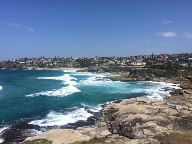 NSW Coast - Erfahrungsbericht Studium in Australien
