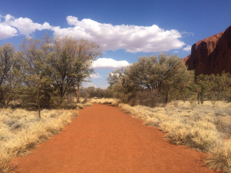 Uluru - Erfahrungsbericht Australien