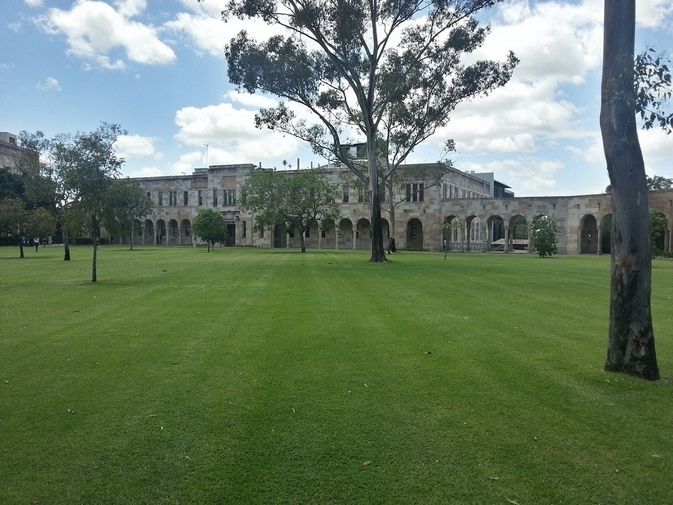 Campus University of Queensland