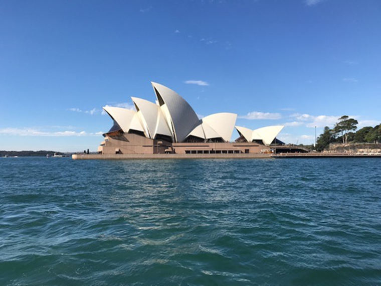 Erfahrungsbericht Adjan Oper Sydney